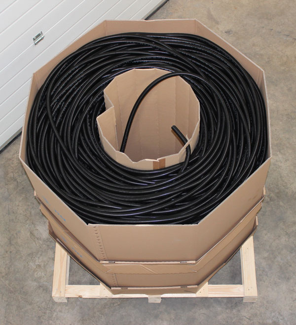 Flexible Conduit Octainers