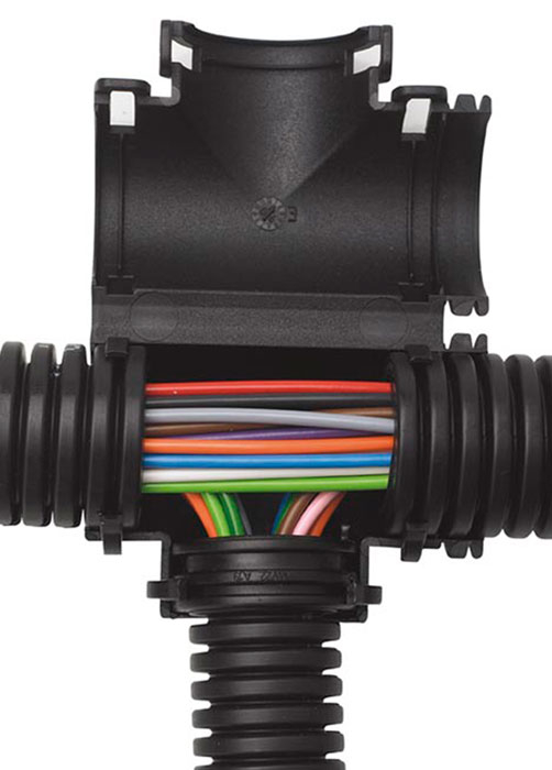 Reducers For T & Y Pieces