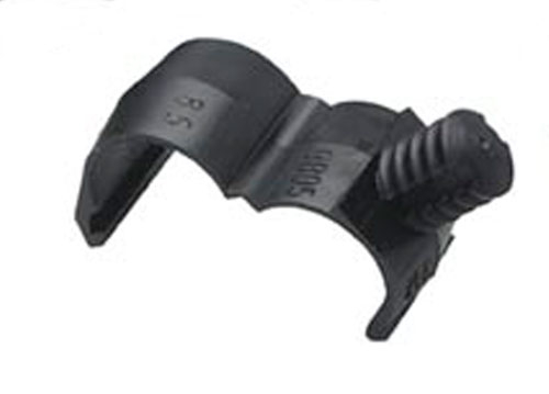 Conduit Clamping Clips and Collars