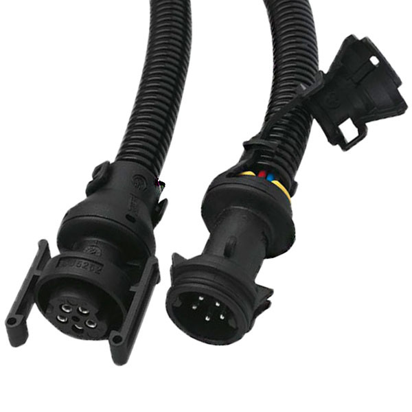 5 Way In line Connector