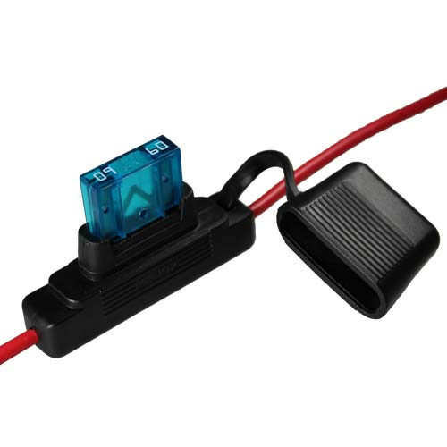 In Line Fuse Holders