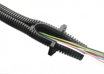 PPMod (High Temperature PP) Lockable High Wave Profile