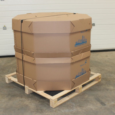 Flexible Conduit Octainers