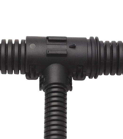 External T Piece NW4.5-4.5-4.5