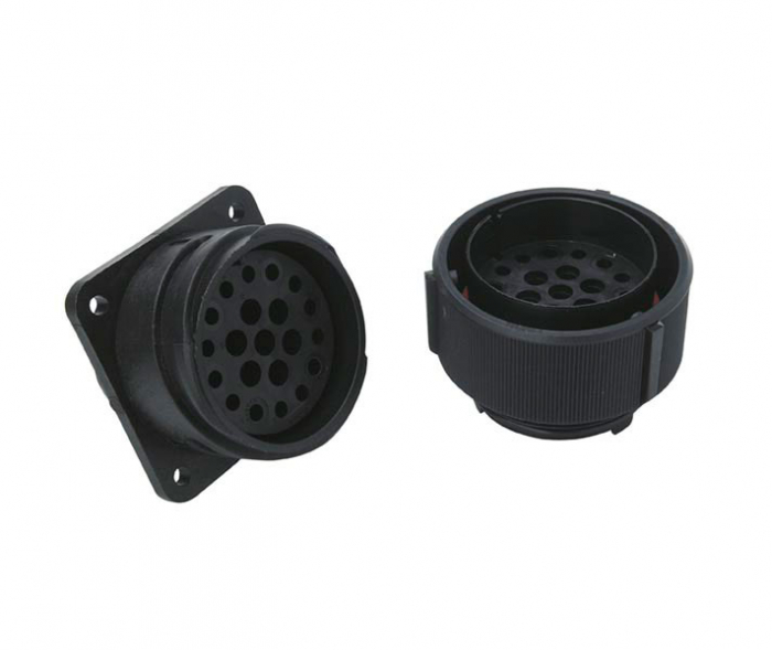 NW17 Conduit Adaptor - 21, 35 & 37 Way Bayonet Conn.