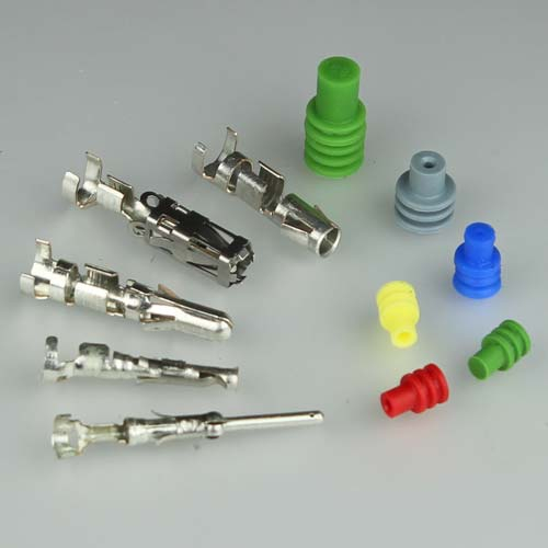 Terminals & Single Wire Seals (SWS)