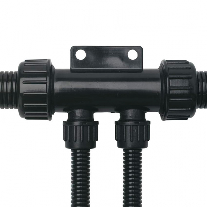 Sealed Manifold
