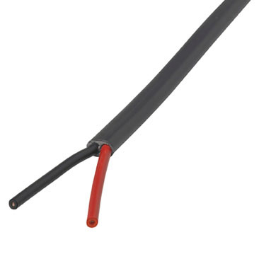 Flat Twin Cable (Standard Wall Insulation)