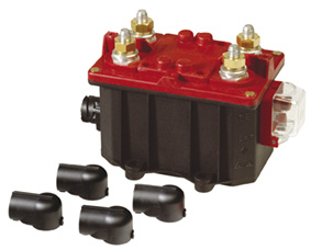 Electronic BMS 24v 2 Pole Kit Complies ADR 1999 No Delay