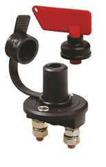 Mechanical BMS 100Amp With Removeable Key, Cover