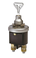 Mechanical BMS 250Amp With Removeable Key