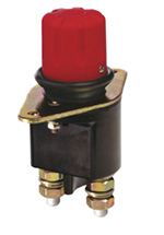Mechanical BMS 250Amp Rotational On, Push Button Off