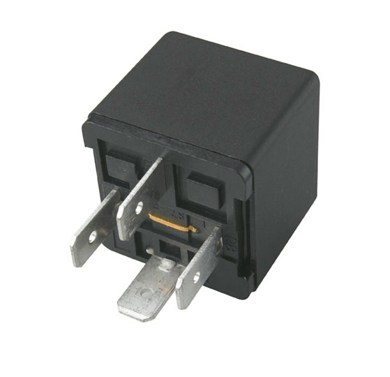Normally Open Mini Relay 24v 20Amp