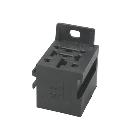 Universal Gang Mounted Socket For HD Mini Relays
