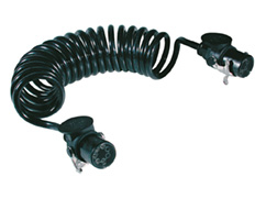 ABS Hytrel Coil 12v 3.5mx80mm Plastic Plugs