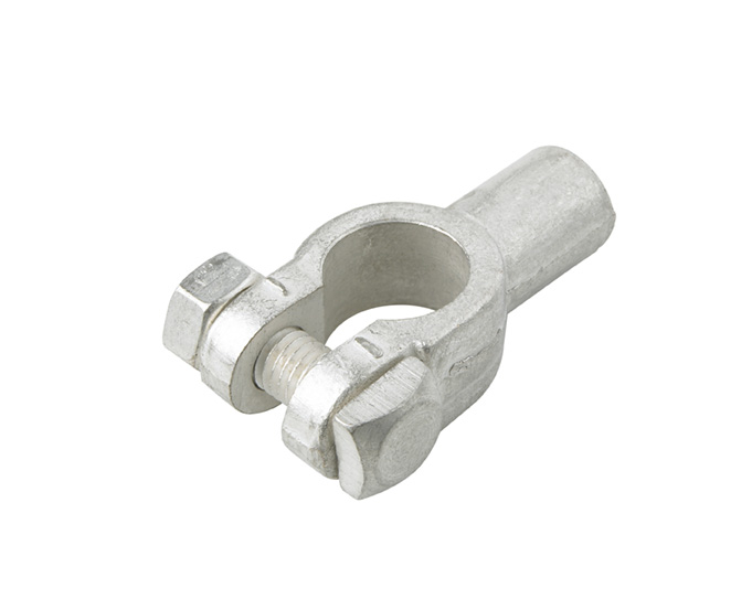 Batt Terminal Straight Crimp Solder Type Pos 70mm² Cable