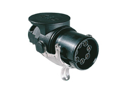 Plastic Plug 24v 7 Pole EBS