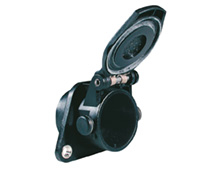 Parking Socket For 15 Pin 24v Suitable for 15 Pole 24v