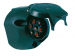 7 Pole 12v Plugs & Sockets (ISO1724/ ISO3732)