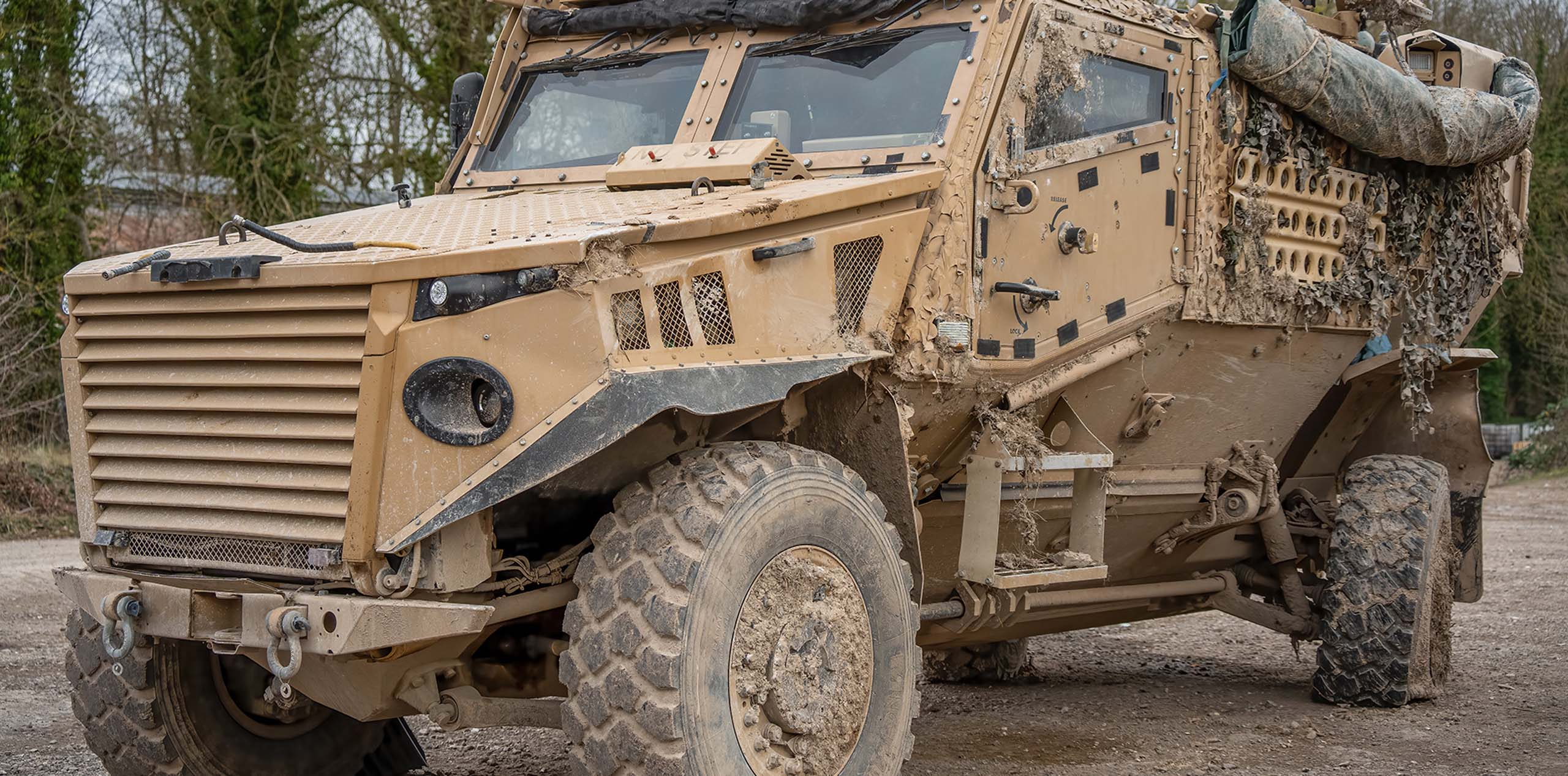 Military Trailer Plugs & Sockets